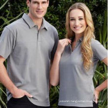 OEM Sevice High Quality Slim Fit Bamboo Couple Polo Shirt